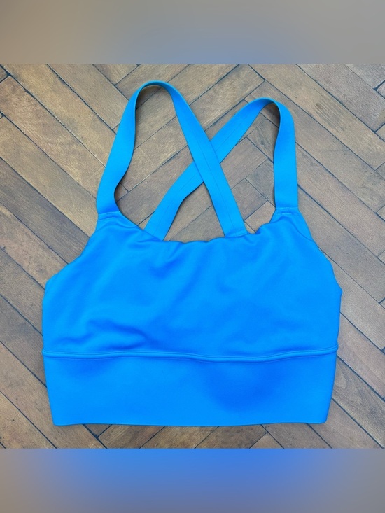 Athleta Other - Athleta Blue Bra Size Small